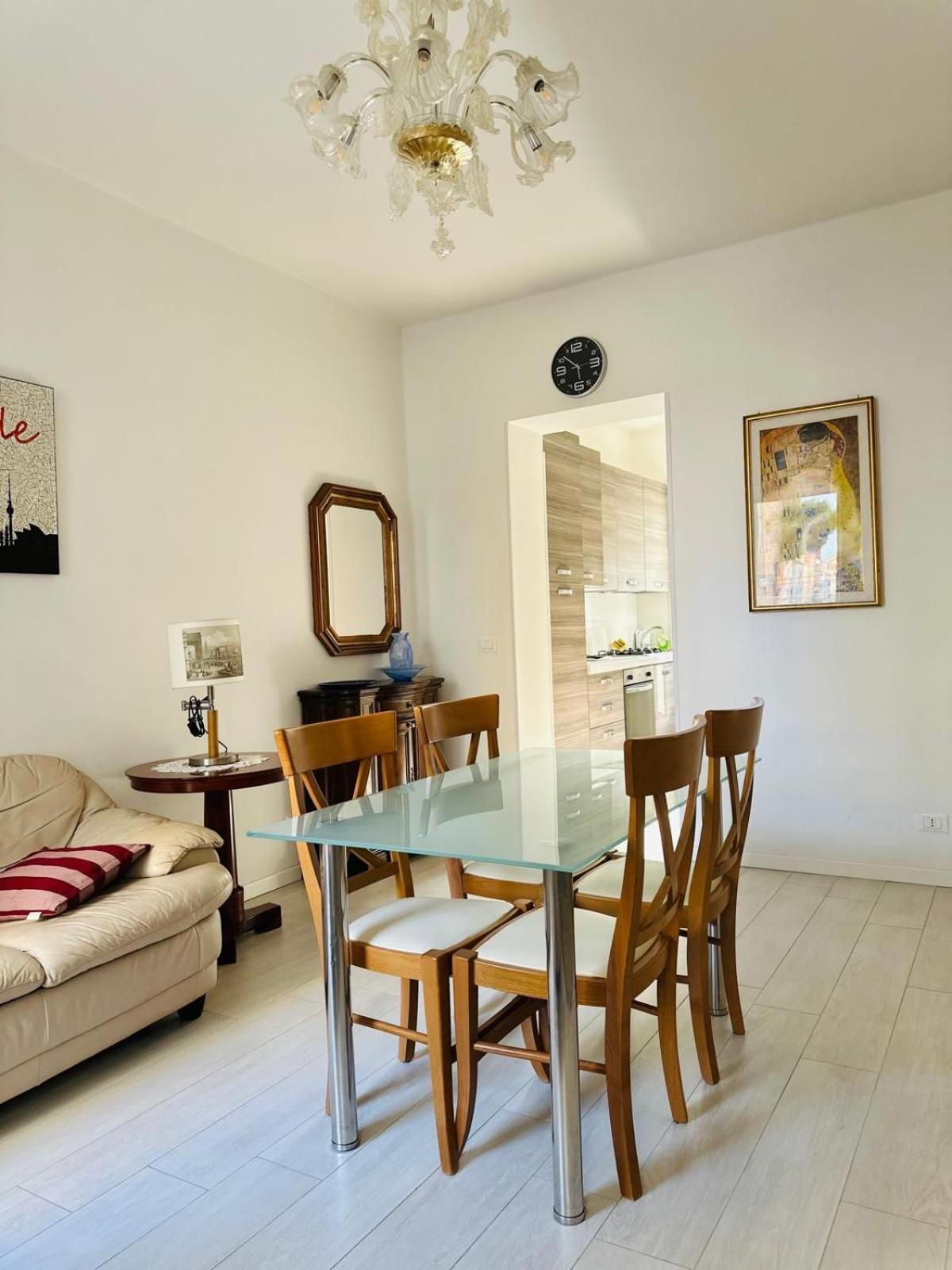 Ada'S House Apartment Venesia Bagian luar foto