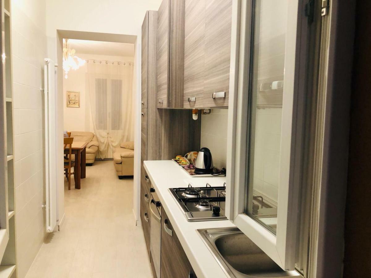 Ada'S House Apartment Venesia Bagian luar foto